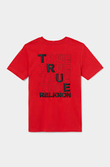 BOYS BOLD TRUE TEE, image 1