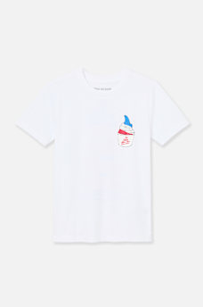 BOYS MADE FRESH TEE, image 2