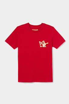 BOYS WORLD TOUR TEE, image 2