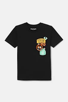 BOYS HIGHWAY PATCH TEE, image 1