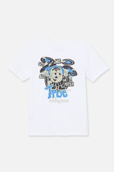 BOYS SHOEY DJ TEE, image 2