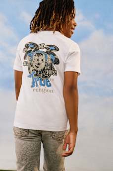 BOYS SHOEY DJ TEE, image 1
