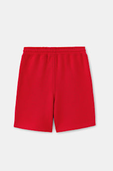BOYS PATCH SWEAT SHORT, image 2