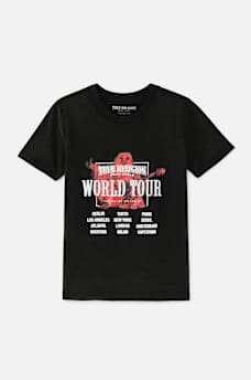 BOYS WORLD TOUR TEE, image 2