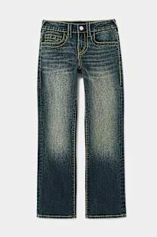BOYS RICKY BIG T STRAIGHT JEAN, image 1