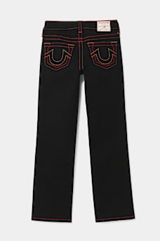 BOYS RICKY BIG T STRAIGHT JEAN, image 2