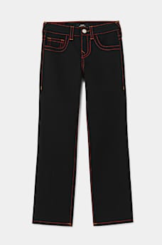 BOYS RICKY BIG T STRAIGHT JEAN, image 1