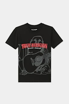 BOYS BUDDHA SHADOW TEE, image 2