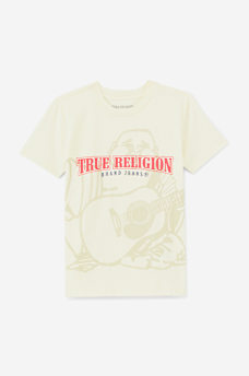 BOYS BUDDHA SHADOW TEE, image 1