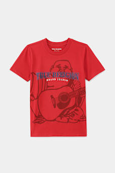 BOYS BUDDHA SHADOW TEE, image 2