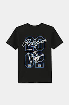 BOYS ROAD TOUR TEE, image 2