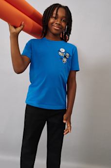 BOYS ROAD TOUR TEE, image 2