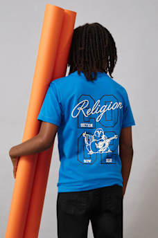 BOYS ROAD TOUR TEE, image 1