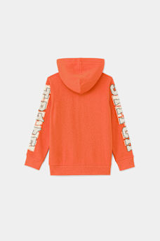 BOYS STITCH DEPT ZIP HOODIE, image 2
