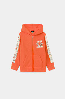 BOYS STITCH DEPT ZIP HOODIE, image 1