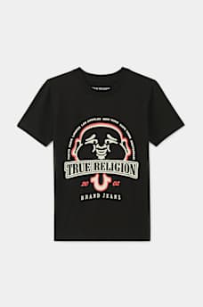 BOYS HAPPY BUDDHA TEE, image 2