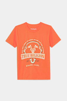 BOYS HAPPY BUDDHA TEE, image 2