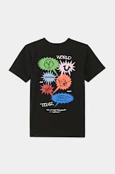 BOYS SPEECH BUBBLE GRAPHIC TEE, image 1