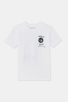 BOYS SPEECH BUBBLE GRAPHIC TEE, image 4