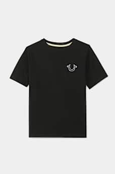 BOYS STITCHED HORSESHOE TEE, image 2