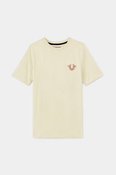 BOYS BRANDED EMBLEM TEE