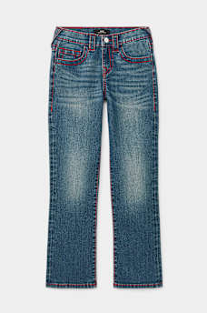 BOYS RICKY BIG T STRAIGHT JEAN