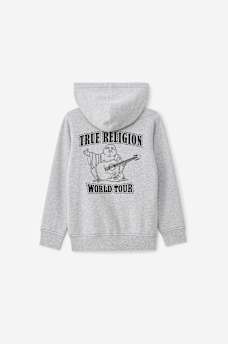 BOYS WORLD TOUR ZIP HOODIE, image 1