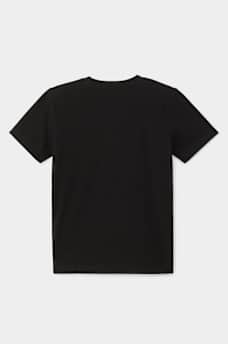 BOYS ARCHED LOGO TEE, image 2