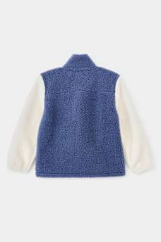 BOYS BUDDHA SHERPA JACKET, image 3