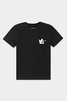 BOYS GRAPHIC LOGO TEE, image 2