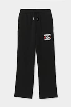PANTALONES DEPORTIVOS ANCHOS WORLD TOUR VINTAGE PARA NI&Ntilde;O, image 1