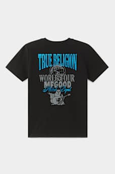 BOYS GLOBE GRAPHIC TEE, image 1