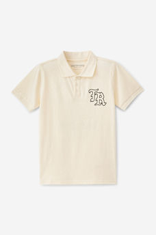 BOYS LOGO POLO, image 2
