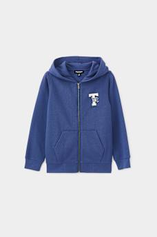 SUDADERA CON CIERRE WORLD TOUR CHAMPS PARA NI&Ntilde;O, image 2