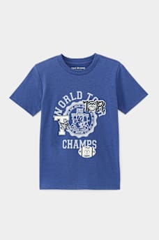 BOYS WORLD TOUR CHAMPS TEE, image 1