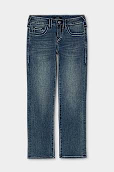 BOYS RICKY BIG T STRAIGHT JEAN