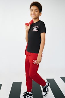 BOYS LOGO JOGGER, image 1