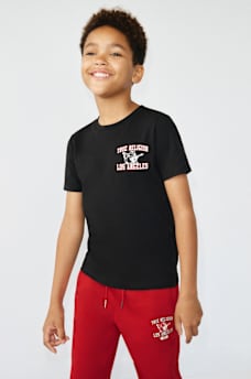 BOYS LOGO TEE, image 2