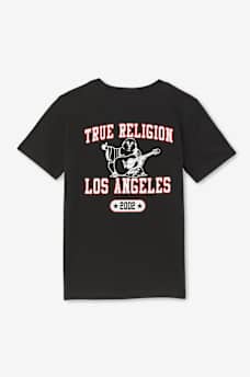 BOYS LOGO TEE, image 1