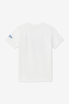 BOYS LOGO PATCH TEE, image 3