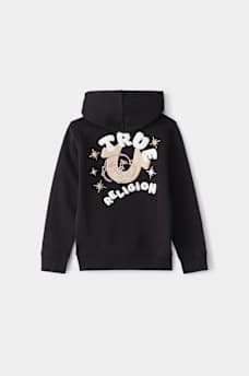BOYS NIGHT SKY ZIP HOODIE