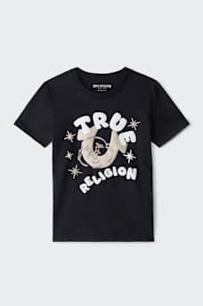 BOYS NIGHT SKY TEE