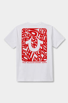 CAMISETA CON LETRAS Y HERRADURA PARA NI&Ntilde;O, image 3