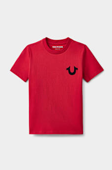 CAMISETA CON LETRAS Y HERRADURA PARA NI&Ntilde;O, image 2
