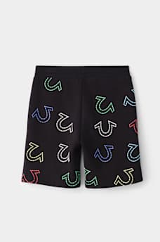 BOYS ALLOVER PRINT SHORT