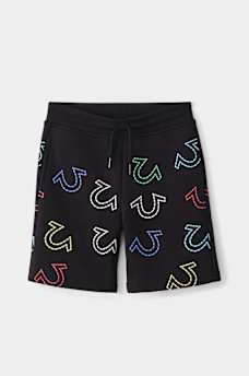 BOYS ALLOVER PRINT SHORT