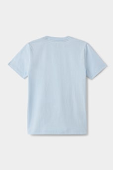 BOYS GROOVY LOGO TEE, image 3