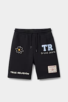 BOYS GROOVY LOGO SHORT, image 1