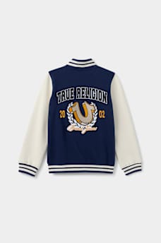 TRBJ 02 VARSITY JACKET