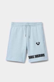 BOYS HORSESHOE LOGO SHORT, image 2